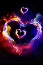 Pin Von Jon Michael Auf Love Wallpaper Flammende Herzen Herz Bilder Liebe Gif