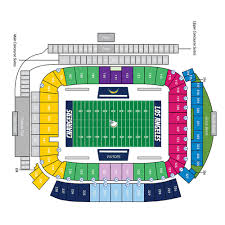 tickets los angeles chargers carson ca at ticketmaster