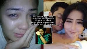 Isteri yang ingin keluar rumah harus ijin wahyu allah mengajarkan bahwa, setiap orang suami, isteri dan semua orang yang berbuat apakah ada keadilan bagi istri dalam ajaran itu? Suami Pelik Bila Malam Pertama Perkahwinannya Isteri Tak Dapat Tunaikan Dan Minta Cari Perempuan Lain Rupa Rupanya Tak Sangka Ini Puncanya Tube Viral