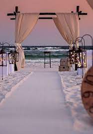 The nautical life provides endless options among other summer wedding themes. 25 Stunning Beach Wedding Ideas You Can T Miss For 2021 Emmalovesweddings