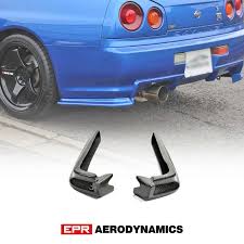 There's no doubt the gtr would be faster without a limiter, but i don't think it would be that much faster. Car Accessories For Nissan Skyline R34 Gtr Nismo Style Carbon Fiber Rear Spat Extension Glossy Finish Bumper Splitter Fibre Kit Car Styling Car Styling Nissan Aliexpress