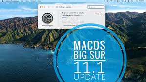 But, like any new operating system, it's not without its problems. Macos Big Sur 11 1 Update New Features 5 Bug Fixes