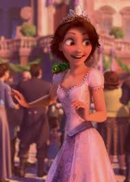 Rapunzel Enrolados Rapunzel Rapunzel Lady