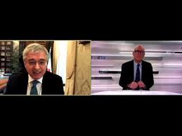 E' stato ragioniere dello stato. Intervista Di Daniele Franco Per Corriere Della Sera In Occasione Evento L Italia Genera Futuro Youtube