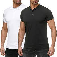 Das modische allroundtalent gehört mittlerweile zum absoluten basics in der garderobe eines jeden mannes und kann einen einfachen freizeitlook im nullkommanichts in ein trendiges statement verwandeln. Red Bridge Herren Poloshirt T Shirt Deathrace M1241 Redbridge Off 29 99