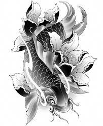 Black And White Koi Fish Tattoo Meaning Check The Webpage To Get More Information On Chinese Koi Fish Tattoo Fats When Extracted From Th Japanese Koi Fish Tattoo Koi Dragon Tattoo Koi Tattoo Design