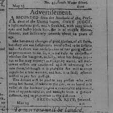 History Of Slavery In Pennsylvania - Wikipedia