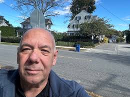 I was recently at the Original Amityville Horror house