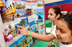 K. T. Murphy School celebrates diversity with Multicultural Fair