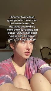 I Never Met My Grandfather