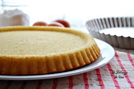 La Base Per Crostata Morbida E Simile Ad Un Pan Di Spagna Utilizzato Soprattutto Per Torte Da Farcire Ricetta Con Bimby E Sen Ricette Idee Alimentari Crostata