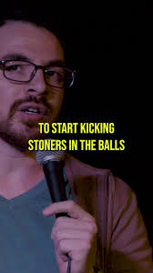 Stoners, you aint cool anymore. #standupcomedy #comedyspecial #stoner #weed