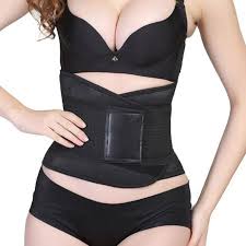 Shapers Preto Cinta Modeladora Treino Sport Emegrecedor Afinador De Cintura Ideias Fashion Cinta Modeladora Moda