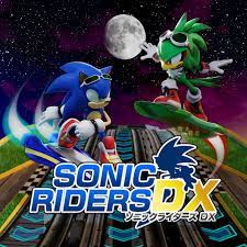 Sonic riders zero gravity ps2 playstation 2. Sage 2021 Complete Sonic Riders Dx Sonic Fan Games Hq