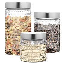 Maybe you would like to learn more about one of these? 3 Piece Glass Kitchen Canisters Jars You Ll Love In 2021 Wayfair