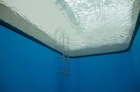 Swimming Pool At Museum Voorlinden Wassenaer Museum Polen