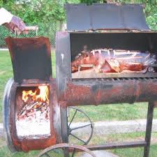 Darf Ich In Meinem Garten Mit Einem Smoker Grillen Smoke