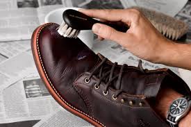 This option works especially well for ink stains. Dry Clean Leather Shoes At Home The Leather Laundry