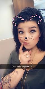 Reaction to a scene with wig try-ons and spending