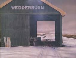 Wedderburn By Grahame Sydney Large Art Prints New Zealand Art Nz Art