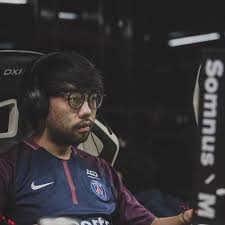 Psg Esports Pro Jersey 2018 Psg Lgd Edition