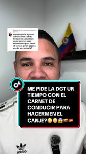 Canje de Carnet de Conducir: Requisitos en España