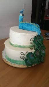 Look At The Gorgeous Cake Regandean Made For Sara S Birthday Chocolate Feathers Fondant Peacock Buttercream It Was Cake Fails Peacock Cake Gorgeous Cakes