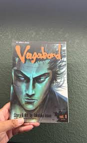 Vagabond Manga vol.11-13 Story & Art by Takehiko Inoue