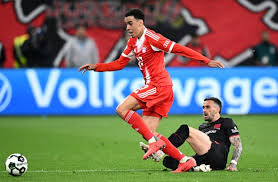 Kompany praises Musiala after Leverkusen win, says he is “playing with more freedom”