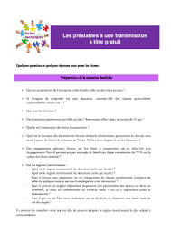 Pour obtenir les coordonnées d'un propriétaire auprès du spf finances en tant que particulier, vous pouvez un extrait cadastral demandé via myminfin pour votre propre bien est gratuit. Transmission Reprise Se Preparer Les Prealables A Une Transmissio