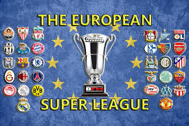 4/6 english team owners are from us, the esl is based on boring no relegation system, just a big bubble for huge teams to cream on themselves when all other clubs will be bankrupt. European Super League Future Or Fantasy Steemit