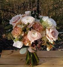 Ivory, cream, taupe, and gray tend to get the most play when it. Neutral Wedding Flowers Blog Flowers By Tami