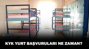 30 haziran 2017 tarihinden önce herhangi bir yükseköğrenim programına kayıt yaptıran öğrenciler de (ön lisans, lisans. Kyk Yurt Basvurulari Ne Zaman Kyk Yurt Basvurusu Icin Geri Sayim Basladi Haberler Dirilis Postasi