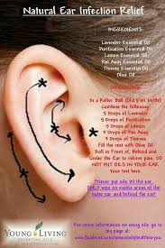 Ear Ache Relief Essential Oils Purification Essential Oil Living Essentials Oils