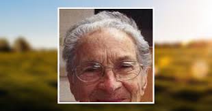 Mary Wenzlick Obituary October 13, 2012