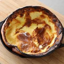No Whisk Dutch Baby Pancake Dutch Baby Pancake Food Baby Pancakes