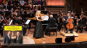 I have been tested positive, and so i'm staying very quarantined at home, and i'm expecting to fully recover, mutter said. Anne Sophie Mutter Yo Yo Ma Daniel Barenboim Beethoven Triple Concerto Youtube