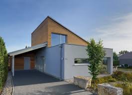 Bungalow Ederer Baufritz Hausbaudirekt Haus Bungalow Bungalow Haus