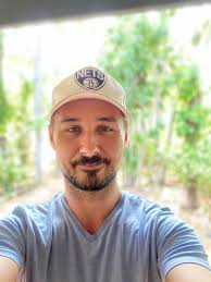 Welcome to Aaron Latham. It's an unusual way to start a new job