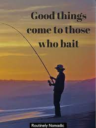 130 Perfect Fishing Captions Routinely Nomadic