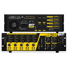 PA-900.4 Amplificador profesional para instalaciones