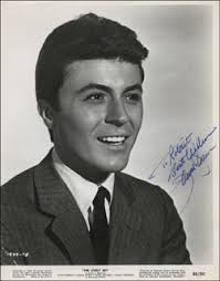 James Darren Autographs, Memorabilia & Collectibles