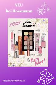 Rossmann News Hello Beauty Rosy Days Rossmann Produkte Kosmetik Box Ol Peeling