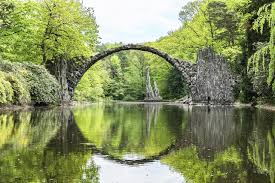 Most of these bridges are stone or masonry arch br. Rakotzbrucke The Most Fascinating Devil S Bridge In Germany