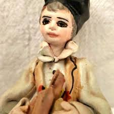 Petit Croiseux "decapitated" Figurine