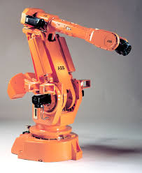 Tbt Flexibility And Adaptability Are Features Constantly Called For By Industrial Robot Users And In 1991 Abb Met T Robot Arm Industrial Robots Abb Robotics