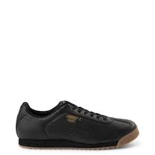 9,519,584 likes · 119,651 talking about this. Mens Puma Roma Classic Athletic Shoe Black Gum Journeys