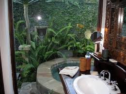 Sementara, area kamar mandi menyatu di dalam kamar. Desain Kamar Mandi Ala Kampung Referensi Desain Rumah