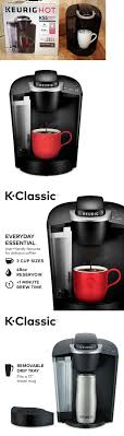 Whether you like your coffee strong, mild, decaf, or flavored, you can. Filter Coffee Machines 184665 Keurig K55 K Classic Coffee Maker K Cup Pod Single Serve Programmable Black Buy Filter Coffee Machines 184665 Filte