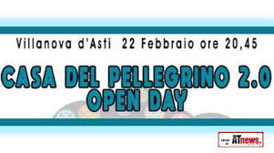 Villanova D Asti Alla Casa Del Pellegrino 2 0 Un Nuovo Programma Di Iniziative Atnews It
